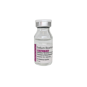 Sodium Bicarbonate 8.4% inj 10ml