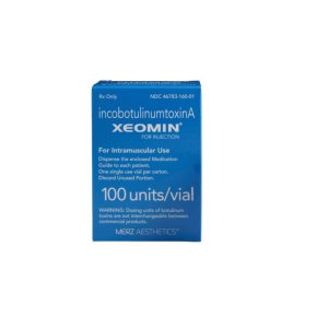Xeomin 100u