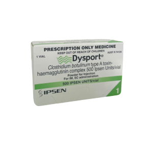 Dysport 500u