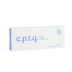EPTQ S 500 HA filler 1.1ml