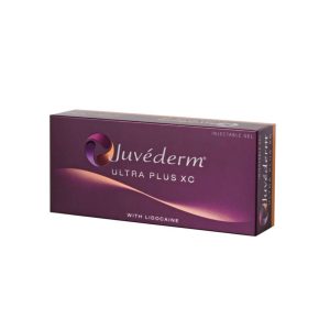 Juvederm Ultra Plus 2x1ml syringes
