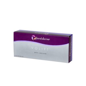Juvederm Volift 2x1ml syringes