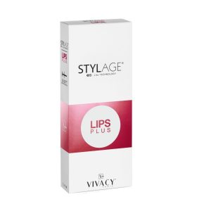 NEW! Stylage LIPS PLUS 1ml