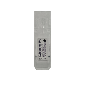 Xylocaine 1% 5ml -