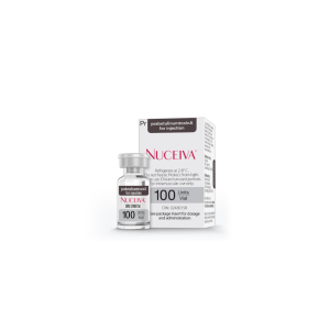 Nuceiva 100u new anti-wrinkle from Evolus