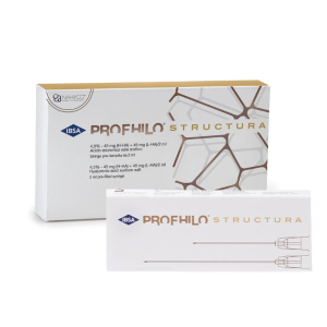 Profhilo Structura 2ml and cannula box
